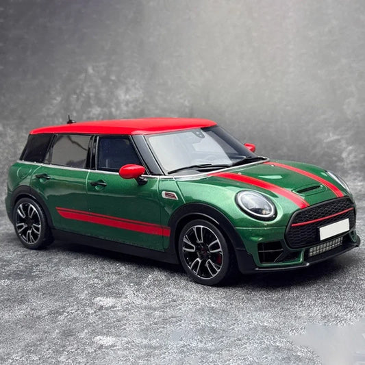 1:18 MINI COOPER CLUB F54
