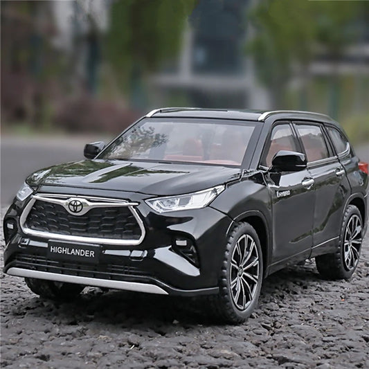 1:24 Toyota Highlander