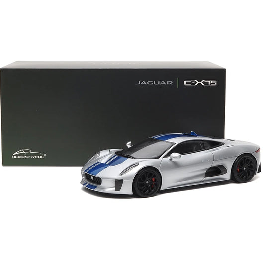 1:18 Jaguar C-X75 2015