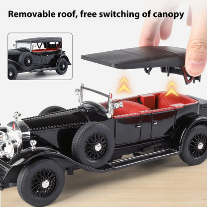 1:24 Rolls Royce Phantom classic