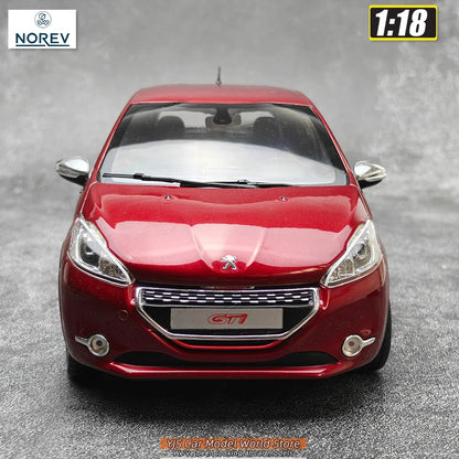 1:18 Peugeot 208 GTI 2013