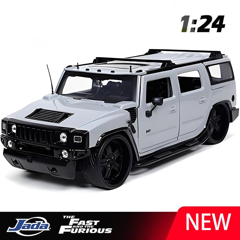 1:24 HUMMER H2 2003