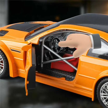 1:24 BMW M3 E46 GTR Coupe
