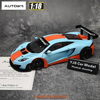 1:18 McLaren MP4-12C