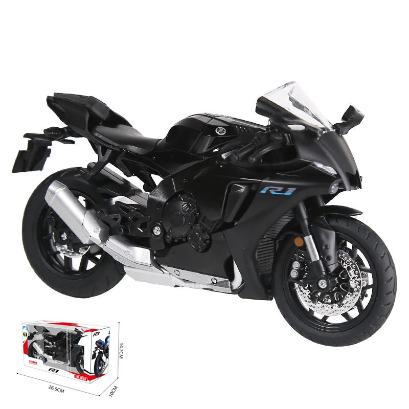 1:12 Yamaha YZF-R1 R1