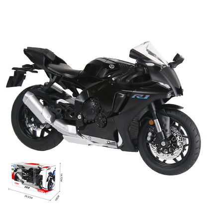 1:12 Yamaha YZF-R1 R1
