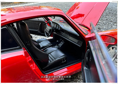 1:18 Porsche 911 964 Carrera 4 1992