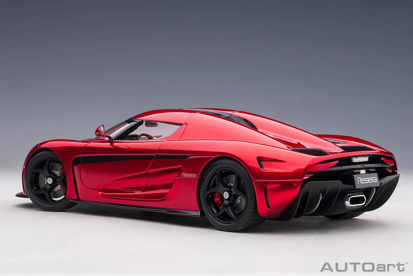 1:18 Koenigsegg Regera