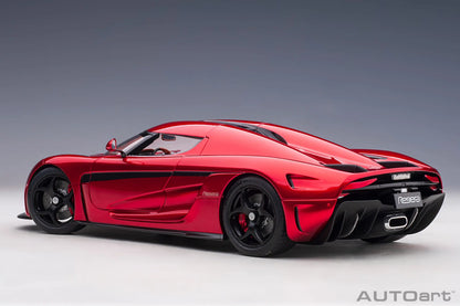 1:18 Koenigsegg Regera