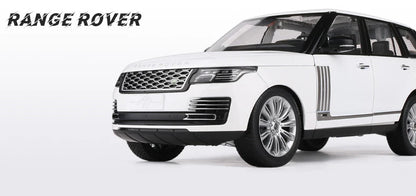 1:18 Range Rover Sports