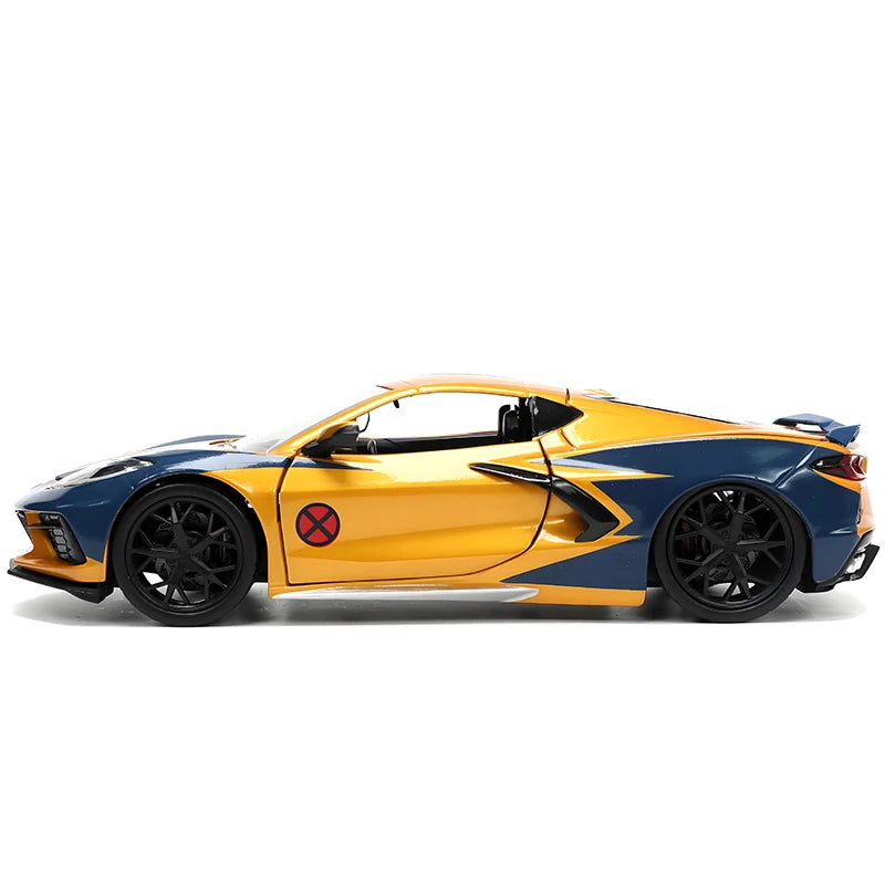 1:24 Corvette Stingray 2020