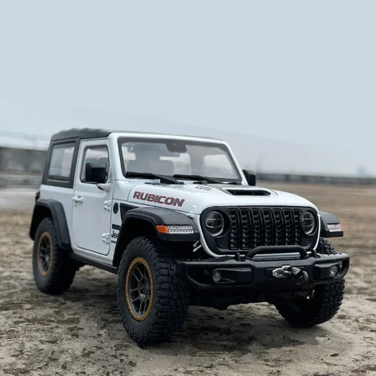 1:18 Jeep Wrangler Rubicon
