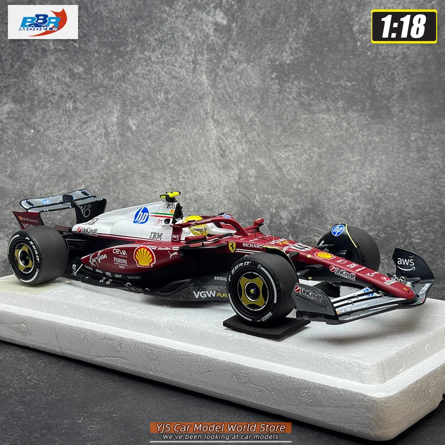 1:18  2025 SF-25  F1 Italy  Monza F1
