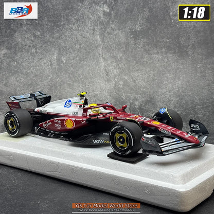 1:18  2025 SF-25  F1 Italy  Monza F1