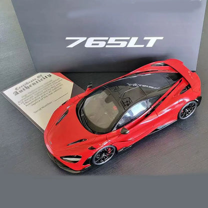 1:18 McLaren 765LT