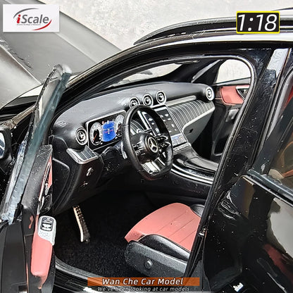 1:18 Mercedes-Benz GLC 2024