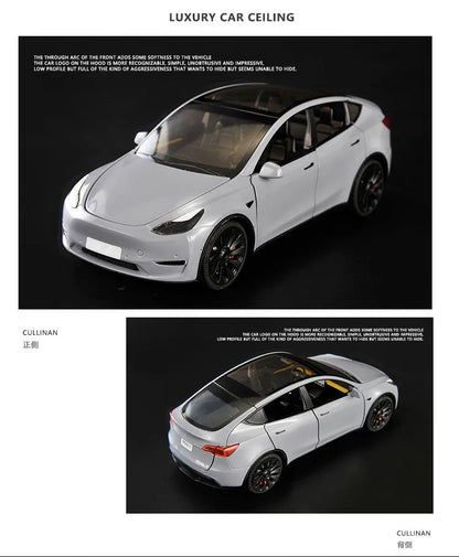 1:24 Tesla Model Y