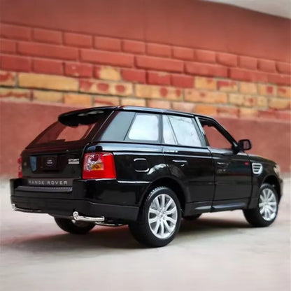 1:18 Range Rover Sports