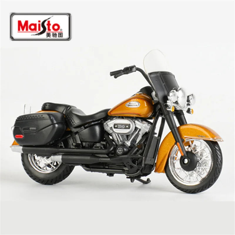 1:18 Harley Davidson Heritage