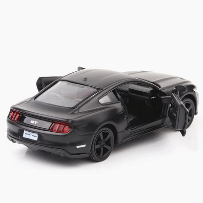 1:36 2015 Ford Mustang GT