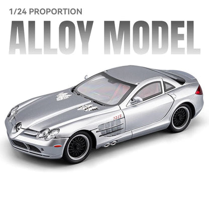 1:24 Mercedes-Benz SLR McLaren