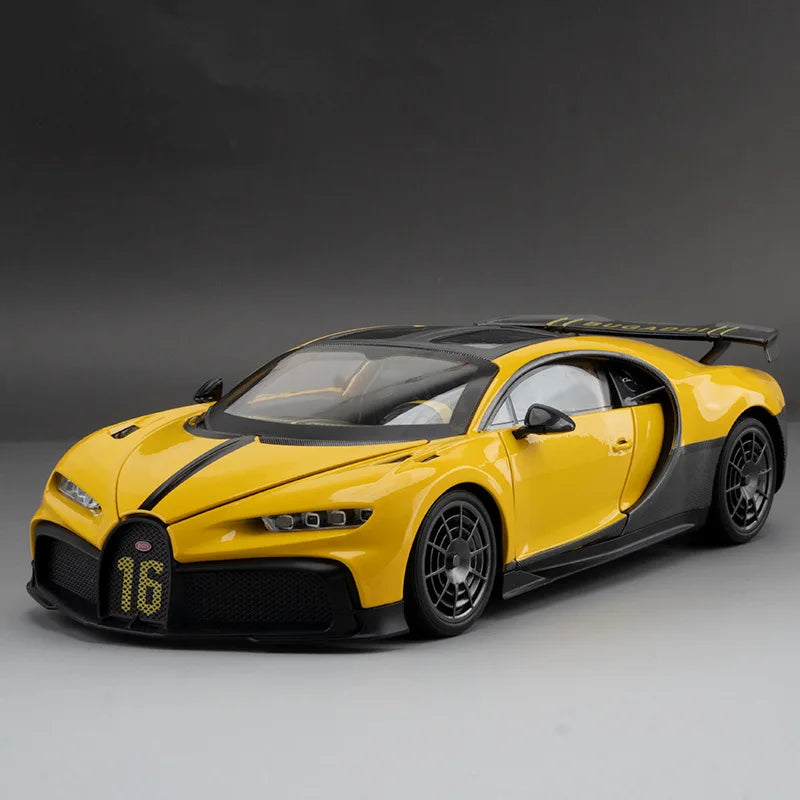 1:18 Bugatti Chiron PUR SPORT