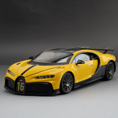 1:18 Bugatti Chiron PUR SPORT