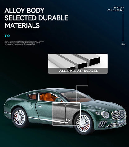 1:24 Bentley Continental GT