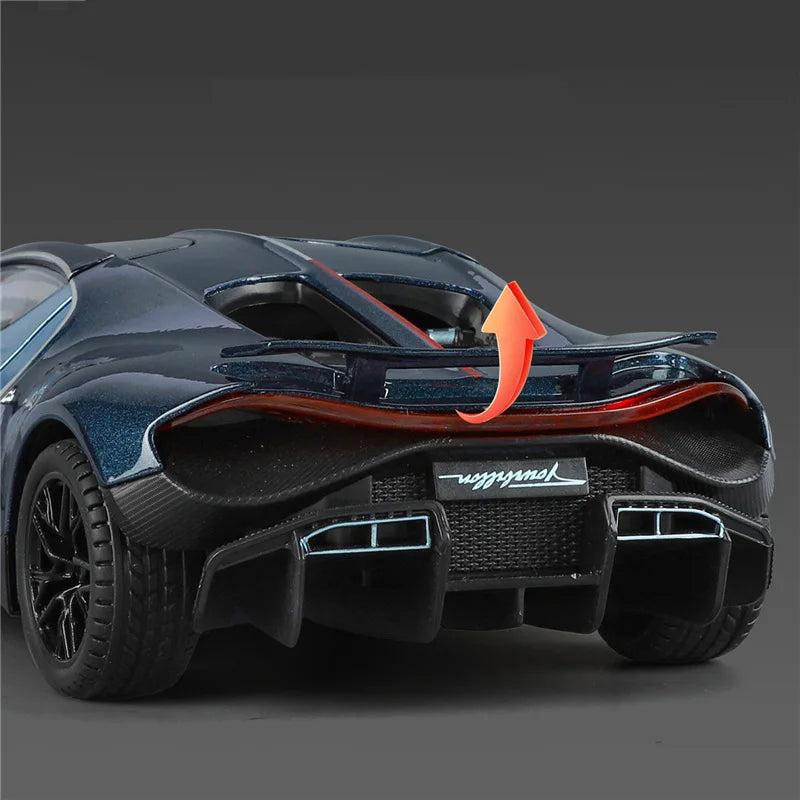 1:24 Bugatti Tourbillon Chiron