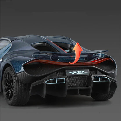 1:24 Bugatti Tourbillon Chiron