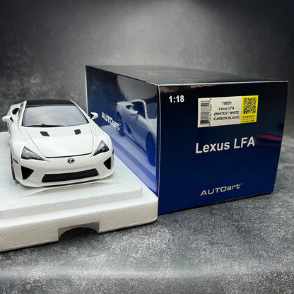 1:18 Lexus LFA