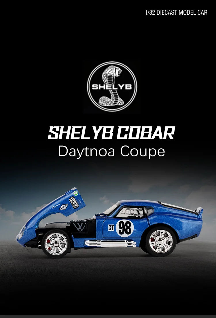 1:32 Ford Shelby Coupe