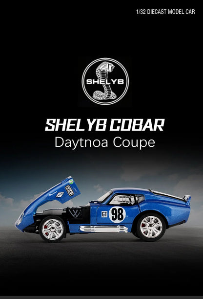1:32 Ford Shelby Coupe