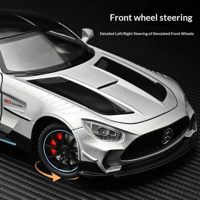 1:22 Mercedes Benz AMG GT3