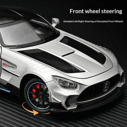1:22 Mercedes Benz AMG GT3