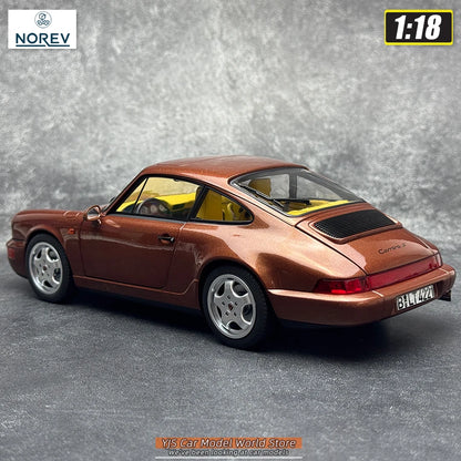 1:18 Porsche 911 Carrera 2 1992