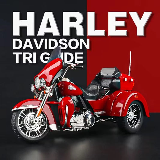 1:9 Davidson Motorcycle