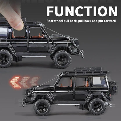 1:32 Mercedes Benz G550 4x4