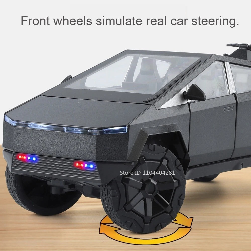 1:24 Tesla Cyber Truck