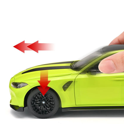 1:24 BMW M3 G80 Coupe