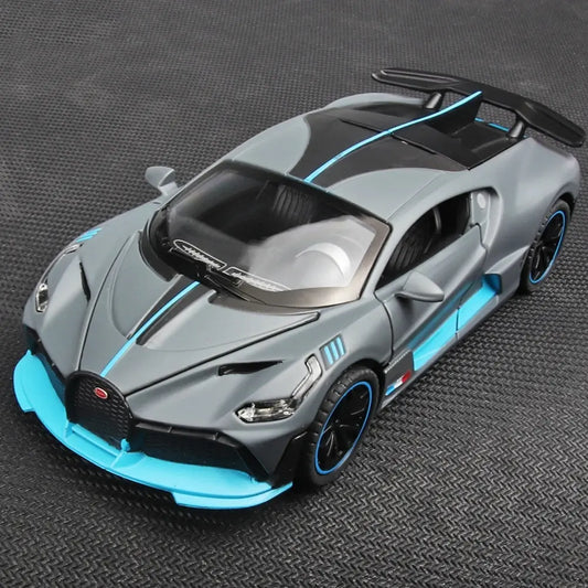 1:32 Bugatti Divo