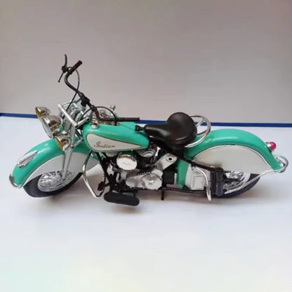 1:6 Vintage Indian's Motorcycle