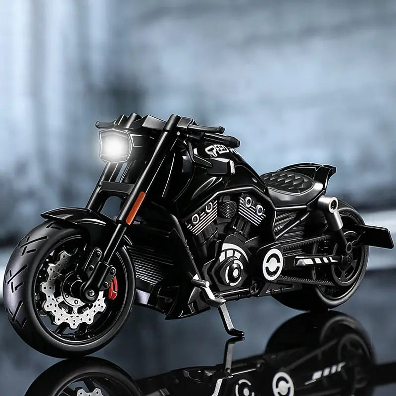 1:10 Harley-Davidson V-Rod Night Rod Special