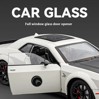 1:24 Dodge Challenger SRT Hellcat