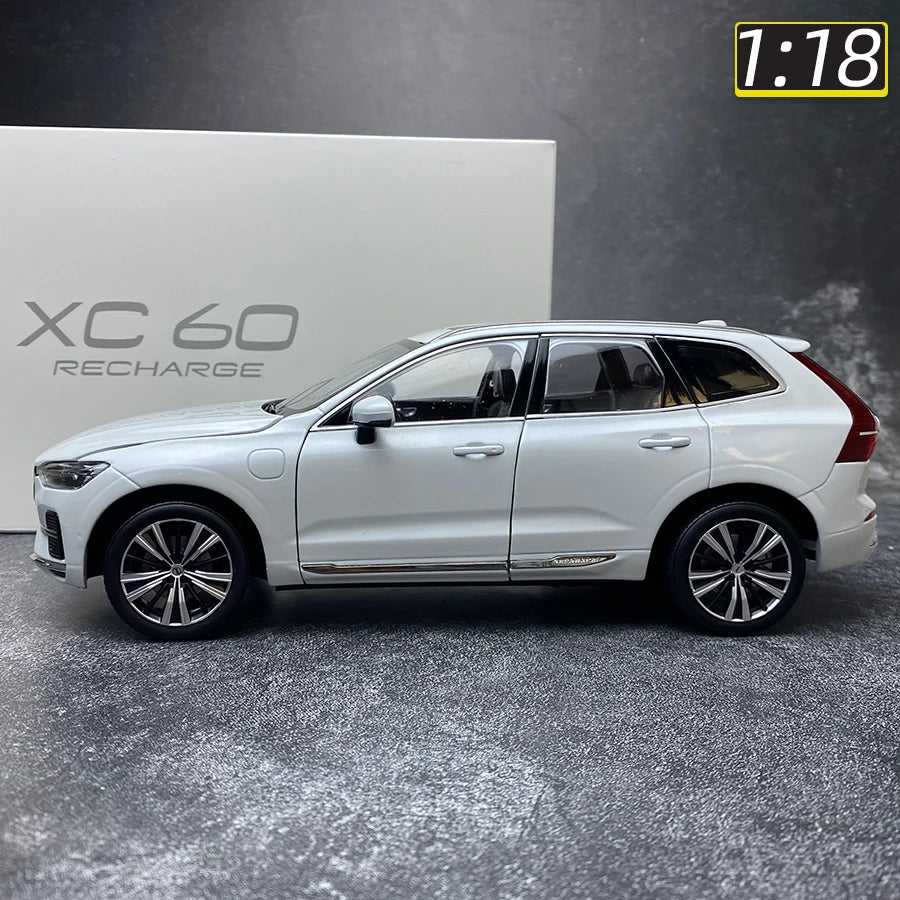 1:18 Volvo XC60 XC40 XC90 S90