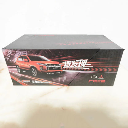 1:18 Mitsubishi Pajero ASX 2020