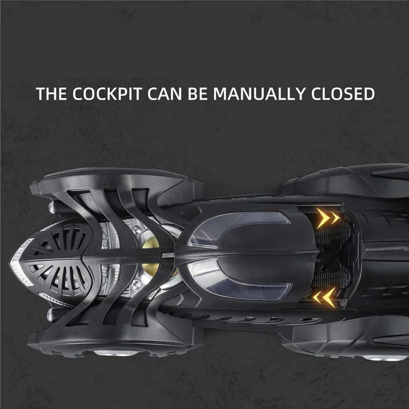 1:32 1995 Batmobile Classic Movie Car