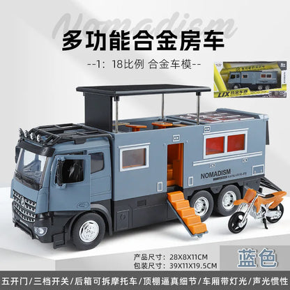 1:18 Nomadi Multifunctional RV