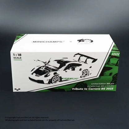 1:18 Porsche 911 GT3 RS Tribute to Carrera RS 2023