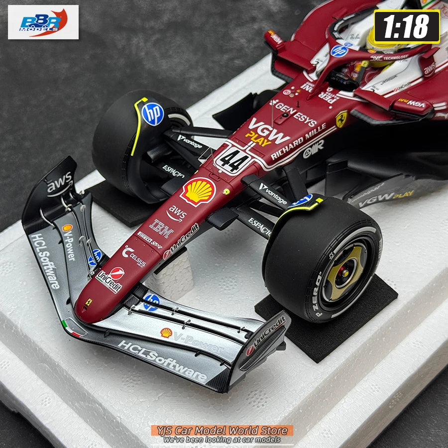 1:18  2025 SF-25  F1 Italy  Monza F1